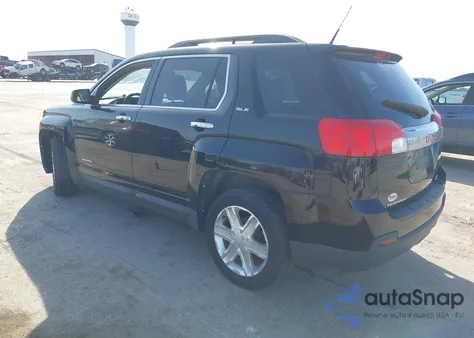 2011 GMC Terrain Sle-2 из США, поврежденный, VIN 2CTFLTEC3B6283708